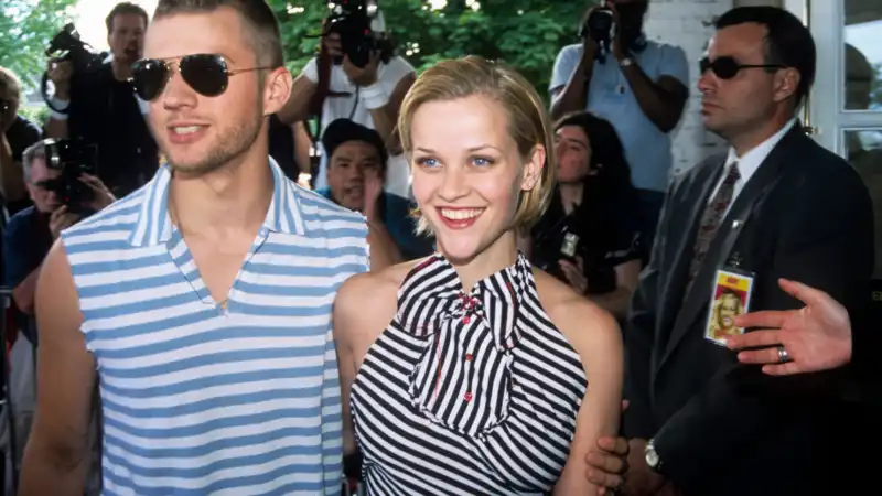 Ryan Philip posts flirty Caption about ex-wife Reese Witherspoon