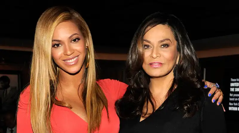 Tina Knowles says her daughter Beyonce was "shy and bullied" when she was a child