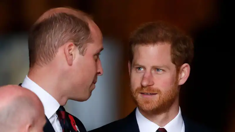 Unfortunately, the latest pulse check on the relationship between Prince William and Prince Harry shows no signs of improvement as the relationship remains the "lowest ever"