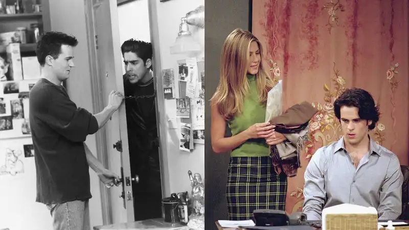 From 32 Worst Episodes of "Friends" to date