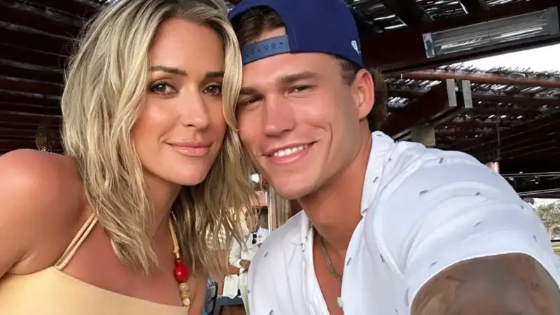 Christine Cavallari has sparked controversy after saying that a woman's boyfriend should be a "man" enough to unfollow other girls on instagrammable instagrammable instagrammable instagram