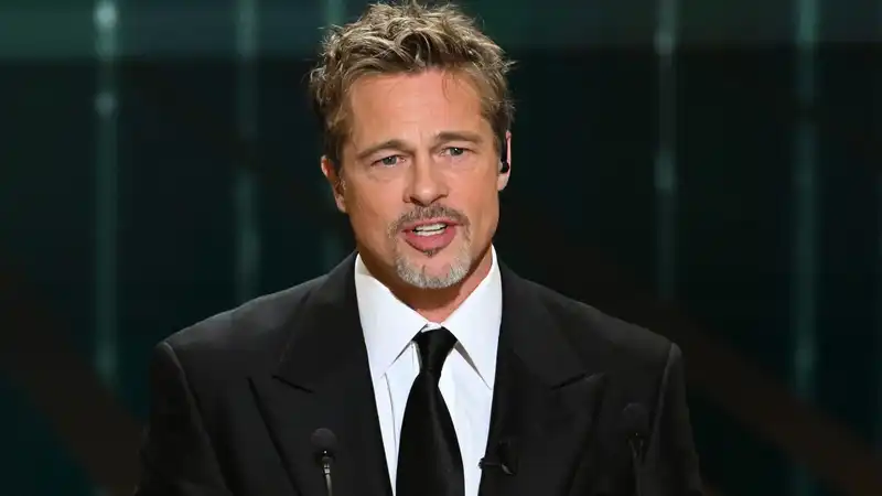 Brad Pitt is "aware and upset" that his daughter Shiro filed legal papers last week to remove her surname from her on her 18th birthday.