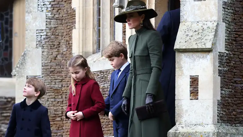 Prince George, Princess Charlotte and Prince Louis doing mandatory stints in the military if the national service pass would be "good for them," royal experts say