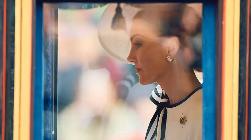 Kensington Palace Reveals Behind-the-Scenes Look at Kate Middleton's Return in "Trooping the Colour"