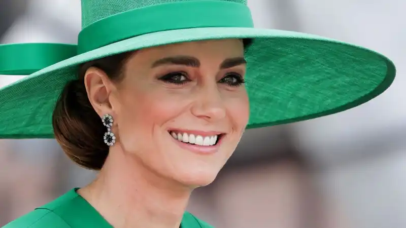 Princess Kate's attendance at "Trooping the Colour" does not mean a full return to royal duties