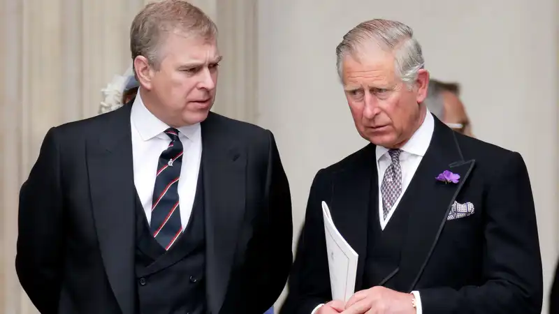 The feud between Prince Charles and his brother Prince Andrew over the Royal Lodge is reportedly as "acrimonious" as that between Prince William and Prince Harry.