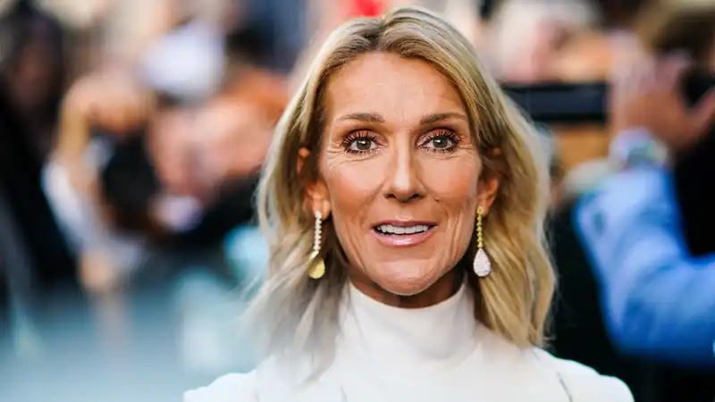 Celine Dion confesses to taking large doses of Valium to relieve symptoms of stiff shoulder syndrome.