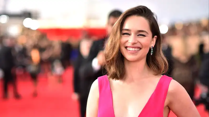 Emilia Clarke Fears 'Game of Thrones' Firing Due to Brain Damage