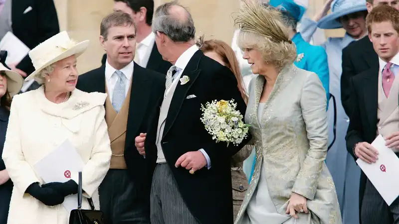 Apparently Queen Elizabeth gave Camilla Parker-Bowles sage advice on her wedding day to Prince Charles, which Camilla ignored and later regretted.