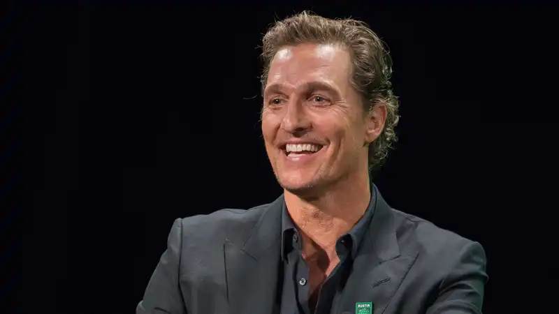 Matthew McConaughey was tired of starring in only romantic comedies, so he almost completely quit Hollywood, he says.