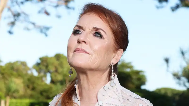 Sarah Ferguson finally talks about whether to remarry with Prince Andrew