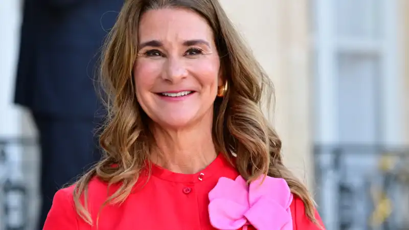 Melinda French Gates never loved the邸宅13,000 mansion she shared with Bill Gates