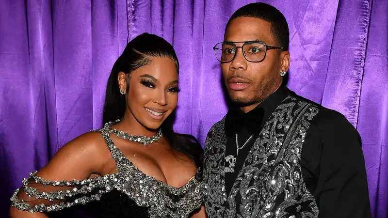 Ashanti opens up about a "beautiful and intimate" proposal from Nelly