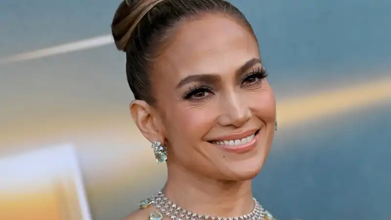 Jennifer Lopez Celebrates 10th Anniversary of Album "A.K.A." with Three Nearly Naked Looks