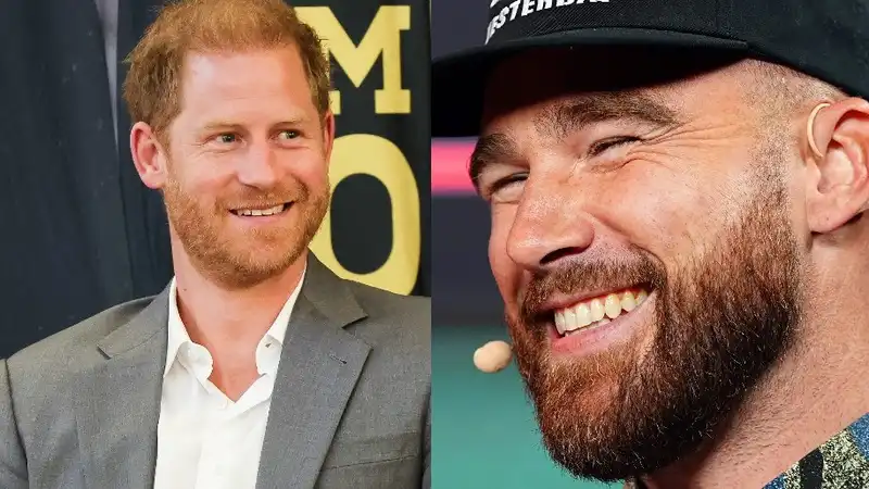 Prince Harry will likely be "right next door" to Travis Kells at next month's ESPY Awards.