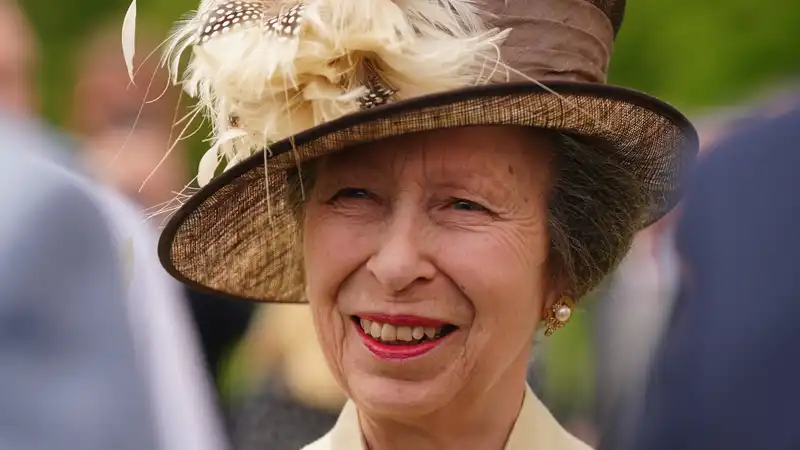 Princess Anne, the hardest working member of the British royal family, is currently hospitalized following an incident at her home, Gatcombe Park.