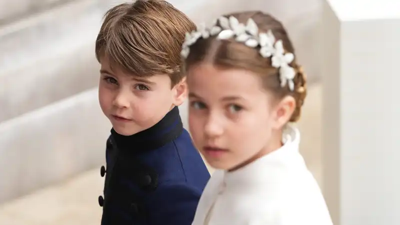 Princess Charlotte and Prince Louis will reportedly be "encouraged not to become working royals" when Prince William and Princess Kate marry, under a "radical plan to rebuild the British m