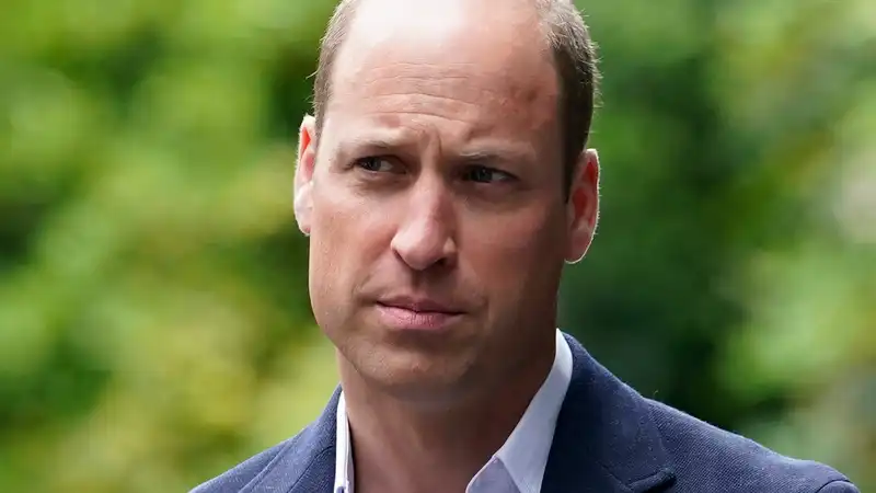 Prince William's plans for the future of the royal family to a veteran royal correspondent, "concerned about the future of the monarchy."