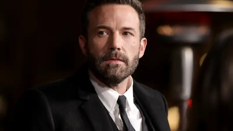 Ben Affleck photographed without his wedding ring for the first time since his divorce from Jennifer Lopez