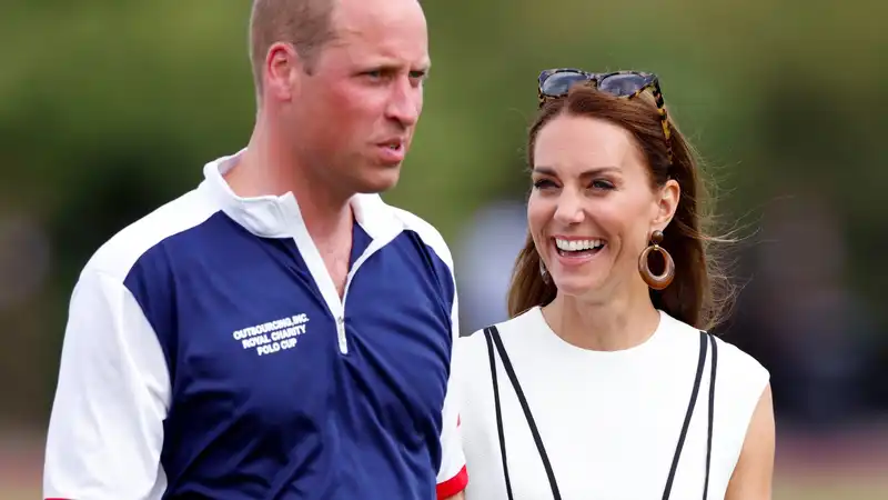 Prince William has been a "constant source of strength" as Princess Kate continues her cancer treatments, and Kate "gives him the reassurance, love, and friendship he needs."