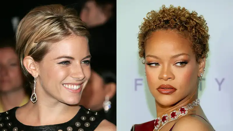 32 cool super short haircuts by celebrities