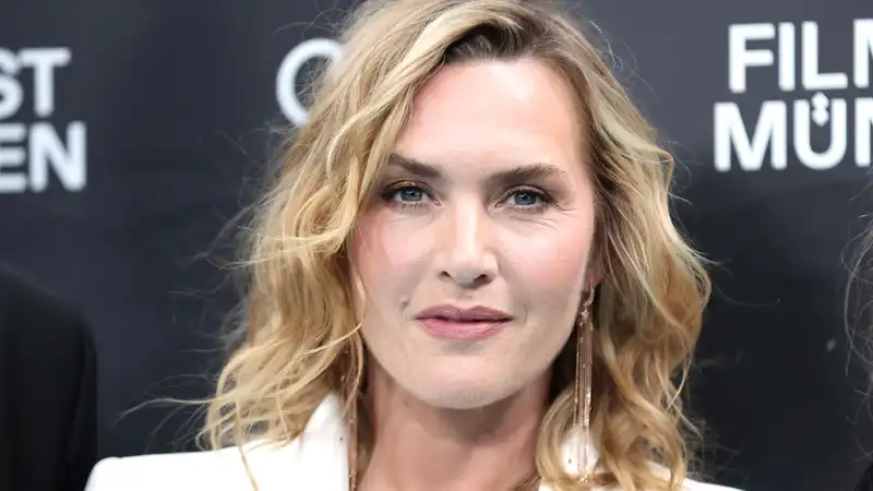 Kate Winslet speaks her mind at the Munich International Film Festival: "It's hard to make a film as a woman, and it's hard to make a film about women.