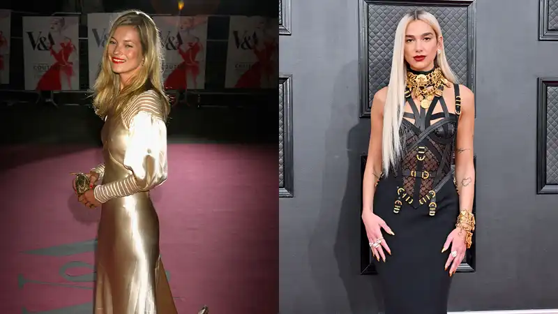 Coolest Vintage Dresses on the Red Carpet