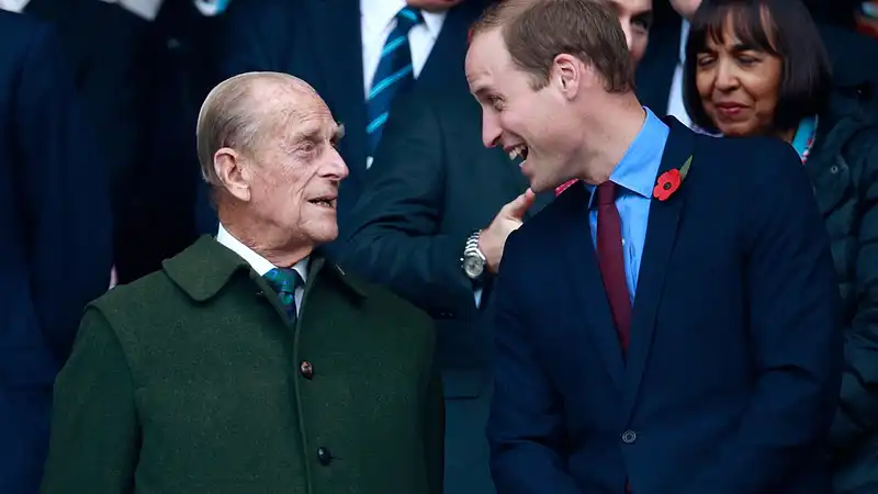 After the death of Prince Philip three years ago, Prince William has reportedly taken a position of family discipline in the power dynamics of the royal family.