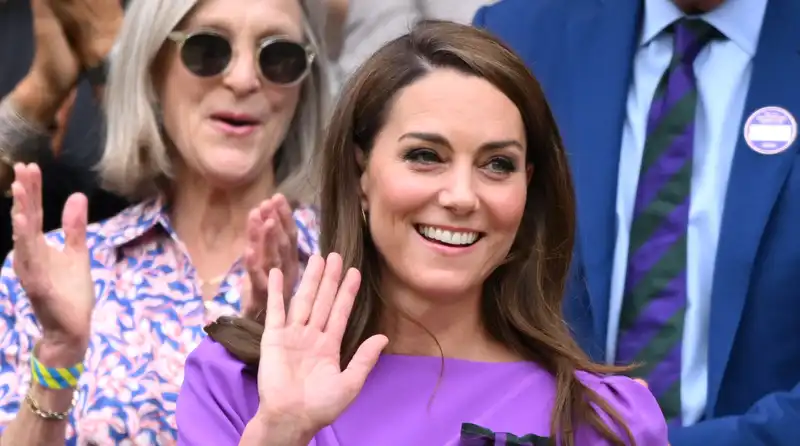 Why Prince William is not at Wimbledon with Princess Kate