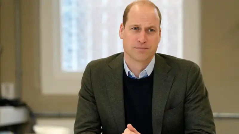 No doubt one senior royal official is opposed to Prince William's proposed vision for the future of the monarchy.