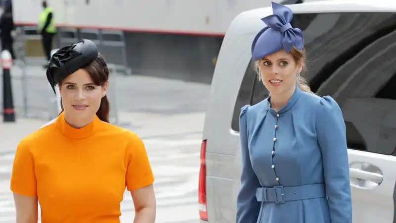 No interaction with Princess Beatrice and Princess Eugenie, Prince Harry and Meghan Markle "for quite some time."