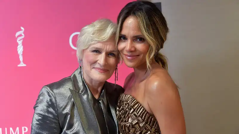 Halle Berry and Glenn Close to Join Stellar Cast of Hulu Legal Drama "All's Fair" Starring Kim Kardashian