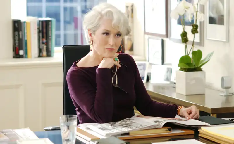 The Devil Wears Prada" sequel is reportedly official.