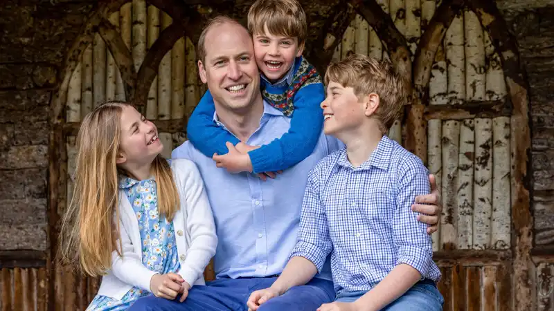 Prince William is reportedly planning a poignant visit with Prince George, Princess Charlotte, and Prince Louis, reminiscent of a visit Princess Diana once made when Prince William was a chil