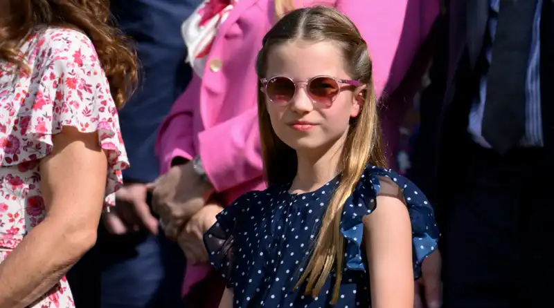 Princess Charlotte to ditch her “Sweet Girl” wardrobe for “Tween Vibe”?