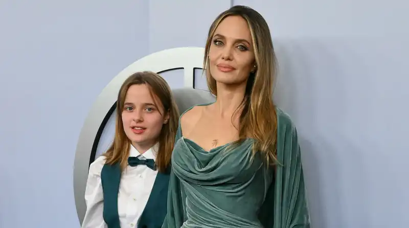 Angelina Jolie and Brad Pitt's Daughter Shylo's Publicized Name Change Was 'Inevitable,' Legal Expert Claims