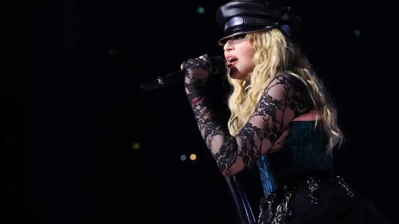 Madonna biopic to be revived and titled