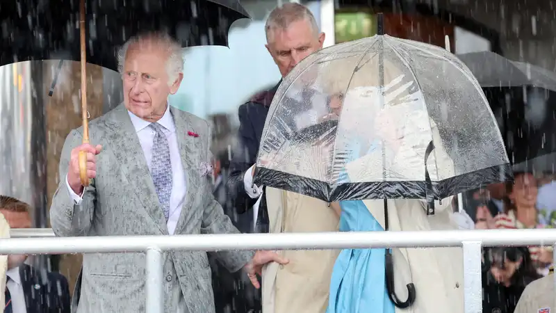 Prince Charles' famous temper tantrum seems to have resurfaced.