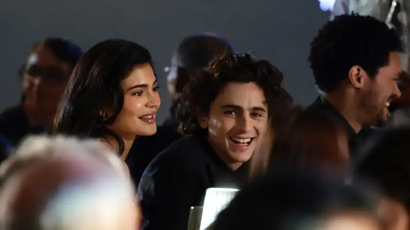 Kylie Jenner and Timothée Chalamet “hope to have a long-lasting relationship.”