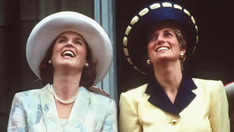 Sarah Ferguson Explains Why She and Princess Diana Were Arrested at Her Bachelorette Party and Queen Elizabeth's Reaction