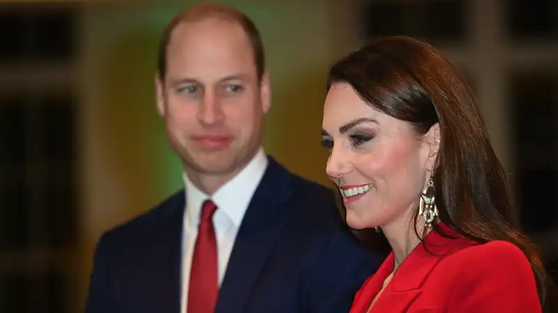 Prince William Leads Princess Kate into Princess Diana's Footsteps, Says Former Royal Butler