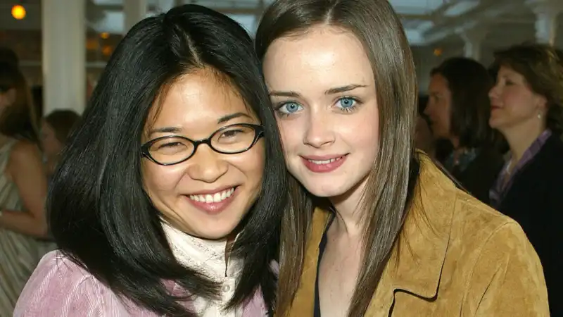 Keiko Agena of “Gilmore Girls” Says She's Always Been “Team Jess