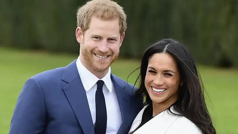 Prince Harry on Why He Won't Bring Meghan Markle Back to the UK: 'It's Still Dangerous'