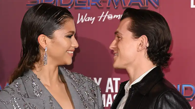 Married Three Years, Zendaya and Tom Holland “Real Deal” on “Rock Solid.”