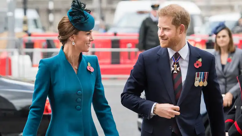 The loss of his relationship with Princess Kate was “the second biggest loss after losing his mother” for Prince Harry, according to his royal biographer.