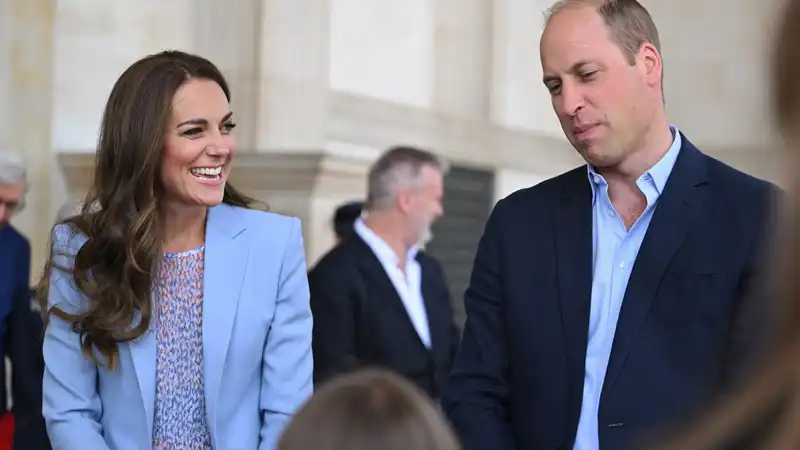 Prince William and Princess Kate decline to hire servants to raise their children on their own, sources say