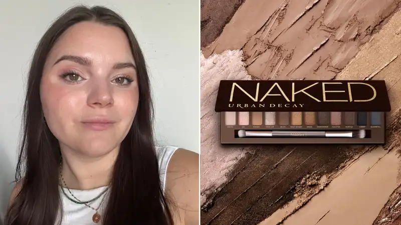 Urban Decay relaunches Naked Palette.