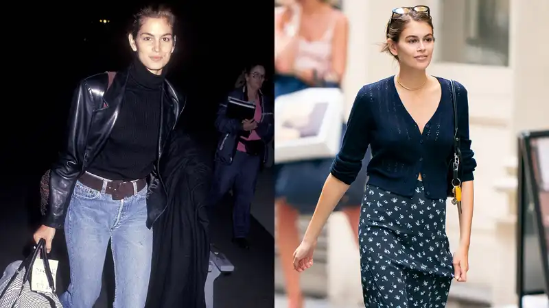 32 Classic Celebrity Street Style Moments