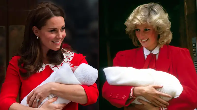 Princess Kate considers rejecting the same royal title as the late Princess Diana to avoid "stressful" comparisons.