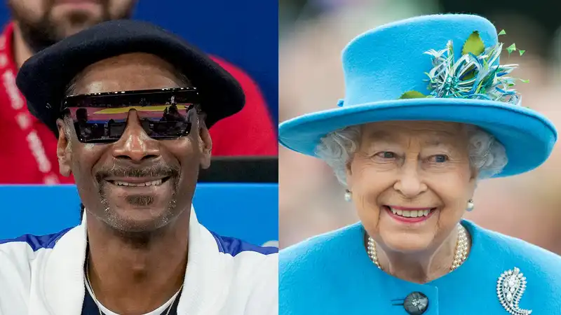 Snoop Dogg Says Late Queen Elizabeth Was His "Fan"